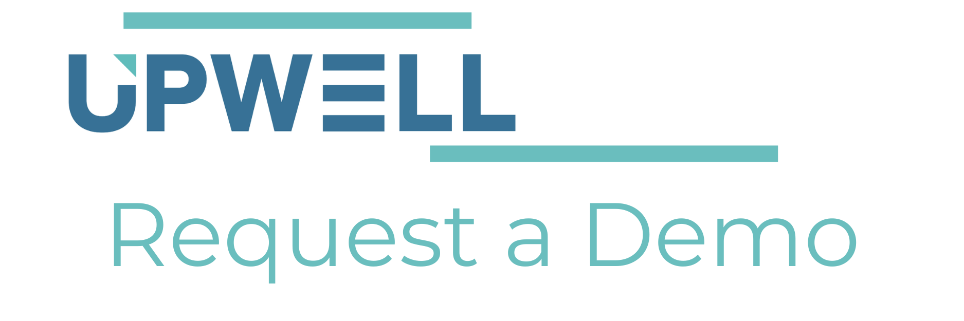 Request Demo Header